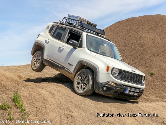 Eindrücke der letzten Tour zum Tagebau bei Gerolstein