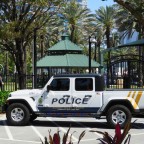 Jeep Gladiator Police