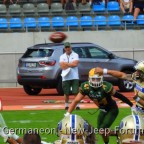 GFL Dresden Monarchs vs Cologne Crocodiles