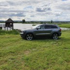 Jeep Grand Cherokee 5,7 Hemi