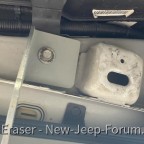 Trittbretter am Grand Cherokee Summit