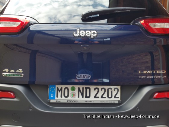 Forums Patches von Hinten