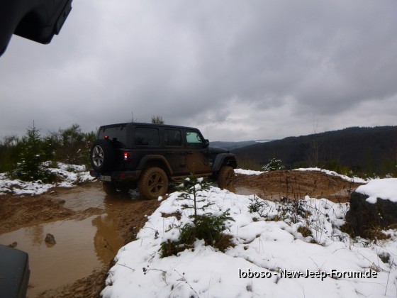 Lavagrube Birresborn NJF Treffen im November 2021