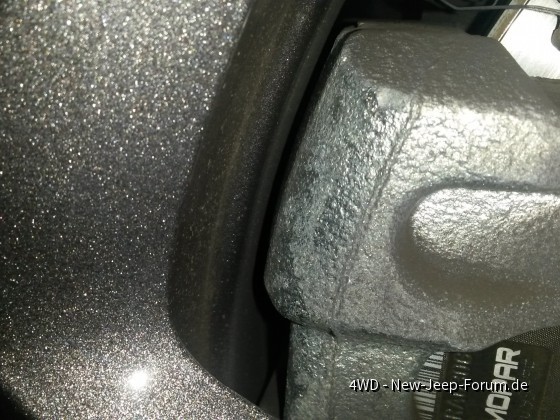 16" Felgen/ Abstand zum Bremssattel und Scheibe (Vorderrad)