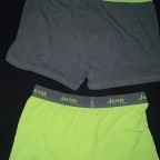 Jeep fahren fängt bereits am Popo an .....