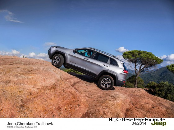 JEEP Cherokee 2014