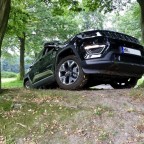 Geländetauglichkeitstest ;)