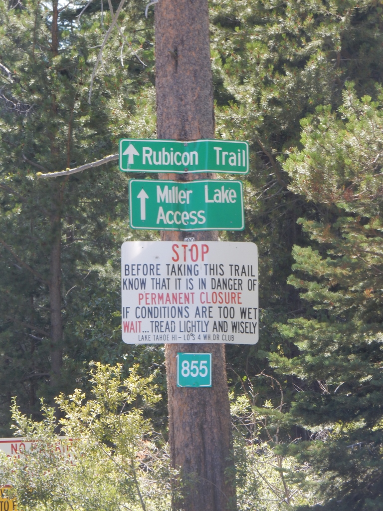 Rubicon Trail