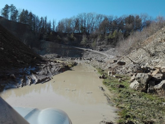 Adventure Steinbruch