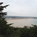 Chiefs Bretagnereise mit dem Cherokee KL an Pfingsten 2016