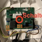 my easyWallbox offen