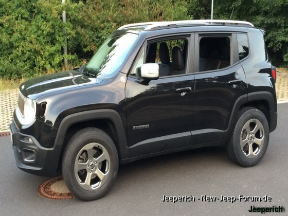 Renny Ltd. mit Bawarrion Bonz 225/65 R17