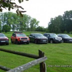 11 Photoshooting vor dem Gewitter