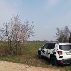 Alternativ-Parkplatz