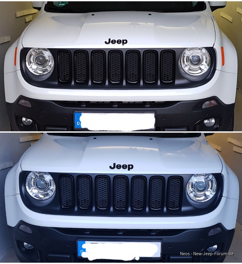 Finde den Fehler ...