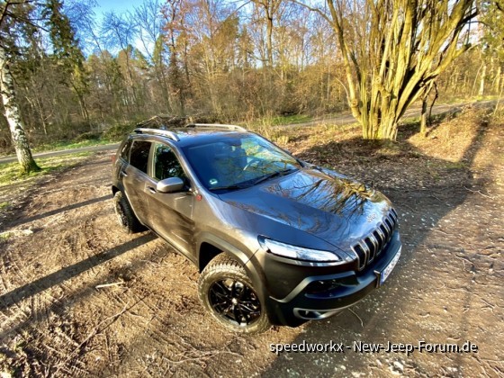 Pirelli Scorpion AT plus Trailhawk Seriendimension 245/65/R17