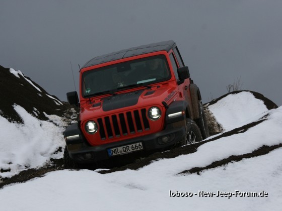 Lavagrube Birresborn NJF Treffen im November 2021