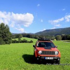 Abschied vom Camp Jeep