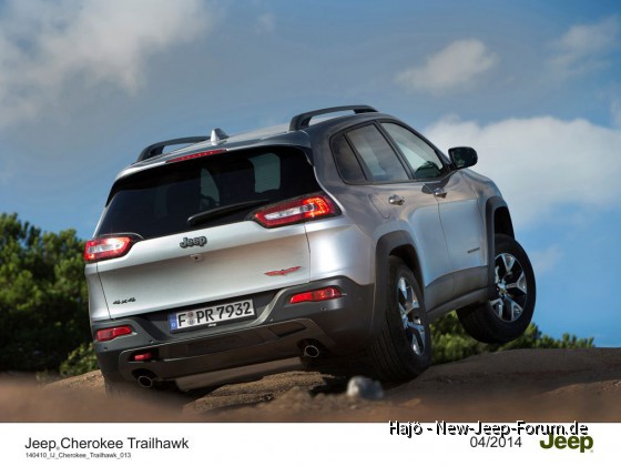 JEEP Cherokee 2014