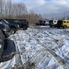 Mit dem Jeep Club Deutschland Offroad unterwegs ...
