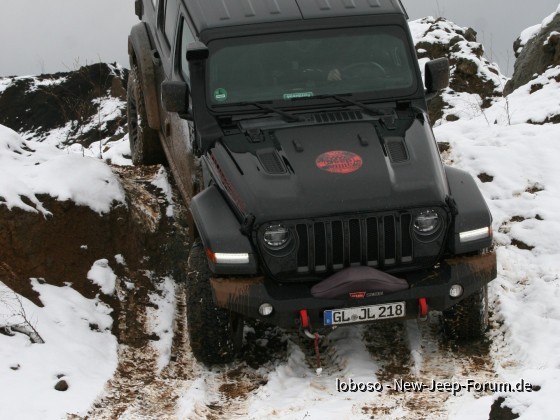 Lavagrube Birresborn NJF Treffen im November 2021