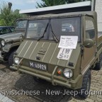 kleines Oldtimertreffen bei uns