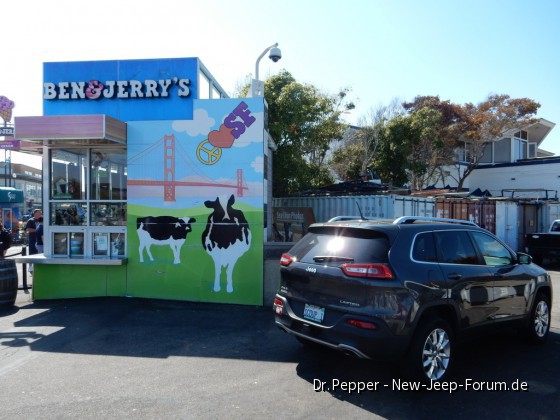 Am Pier 39, San Francisco