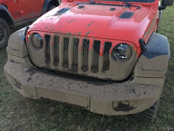 Jeep Camp 2018
