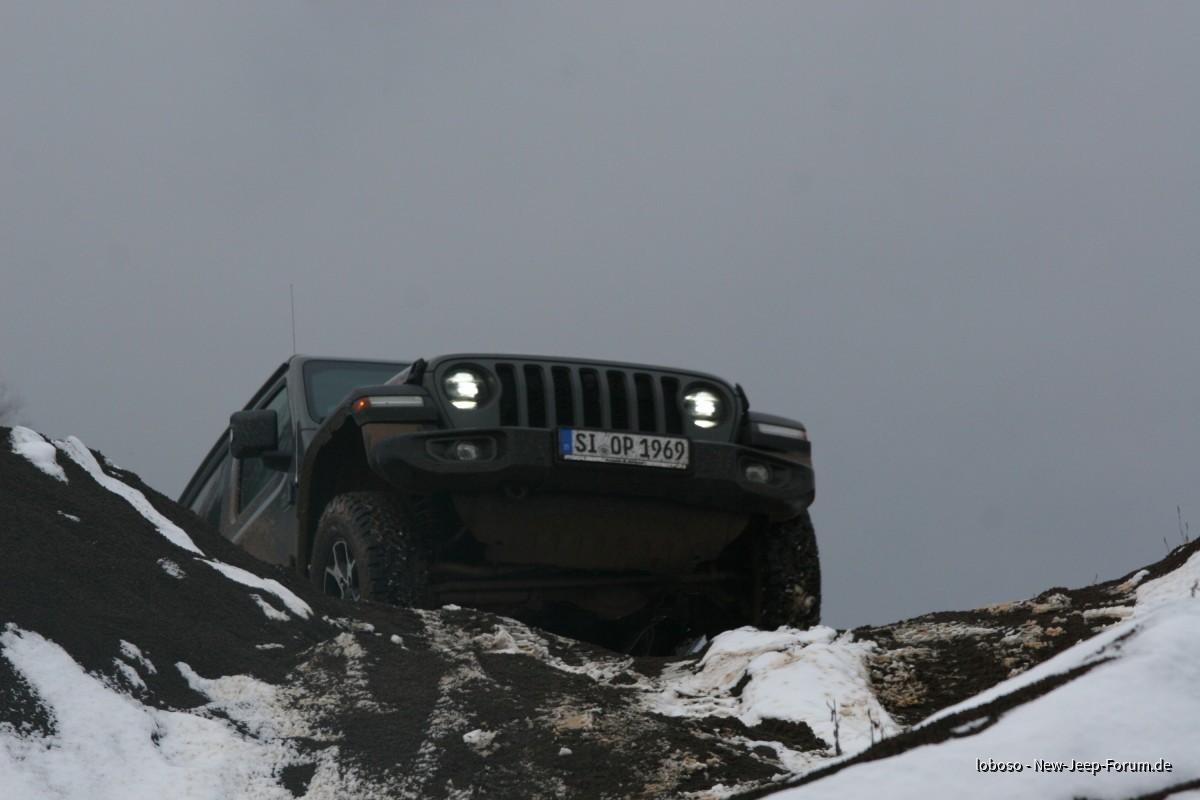 Lavagrube Birresborn NJF Treffen im November 2021