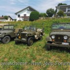 kleines Oldtimertreffen bei uns