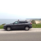 Chiefs Bretagnereise mit dem Jeep Cherokee KL über Pfingsten 2016