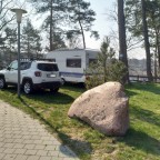 Erste Caravan-Saisonausfahrt