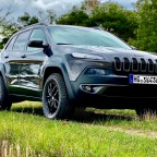 Thunderstruck - Wenn da nicht mal ein Gewitter kommt....