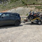 Full loaded + Trailer