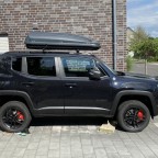 Painted Break calipers