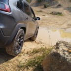 Samstag im Offroadpark