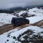 Lavagrube Birresborn NJF Treffen im November 2021