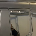 Ein paar neue Aufkleber