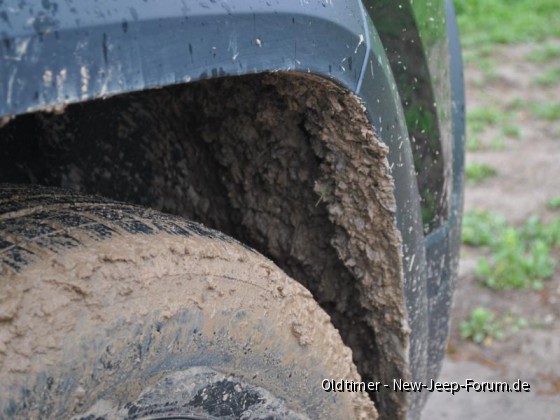 Offroad-Training in Bauschheim