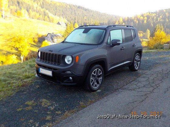 Erzgebirge im Oktober
