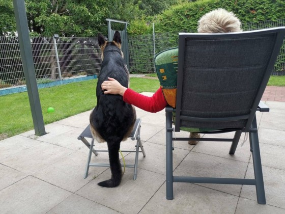 Jetzt relaxen bye bye Horstwalde!