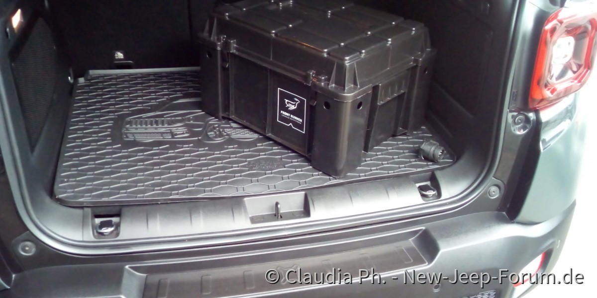 Kantenschutz, Antirutsch und nettes Kistchen