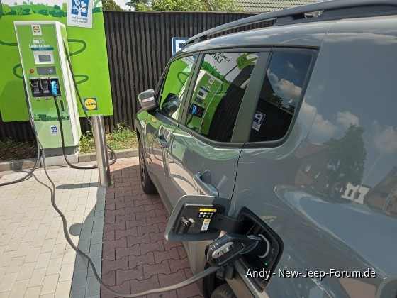 Erstmal umsonst "tanken"