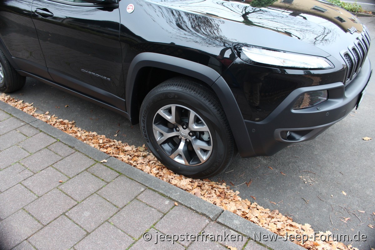 Trialhawk jeepsterfranken