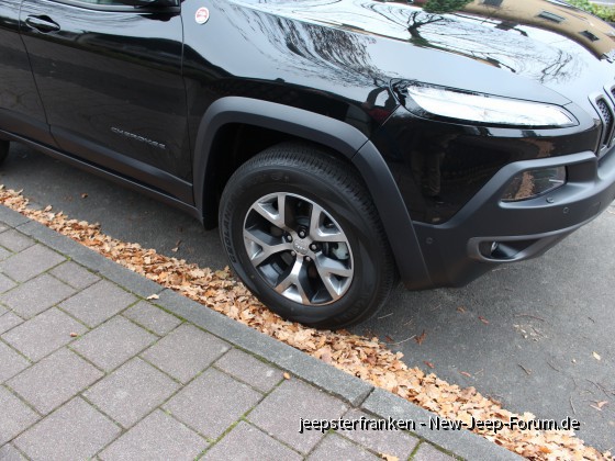 Trialhawk jeepsterfranken