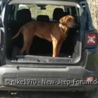 Perfekte Kofferraummaße