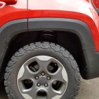 Höherlegung 2WD Renegade