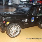 Wrangler JK Police