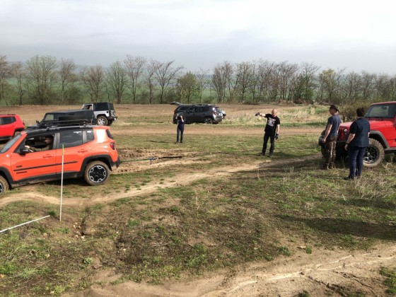 Jeep Training Ballenstedt