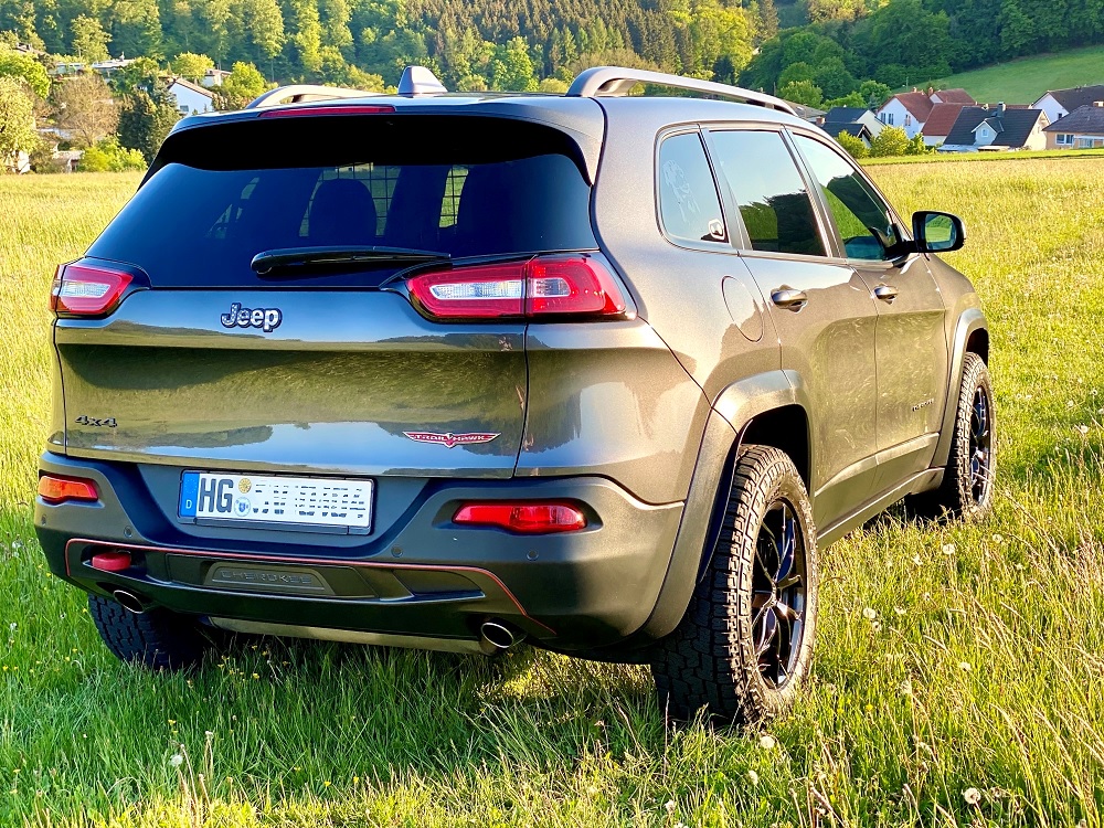 Spot the difference...